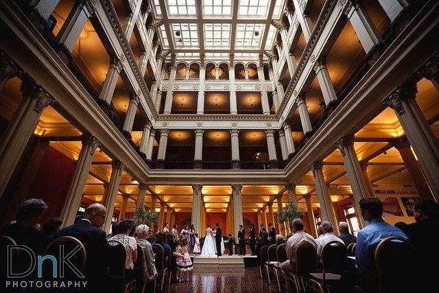 Ceremony Venue Pictures