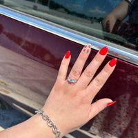 2025 Brides - Show us your ring! - 1