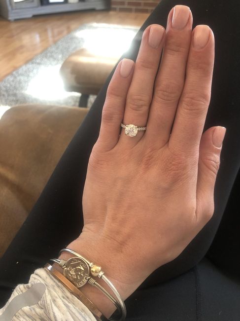 Brides of 2022! Show us your ring! - 1
