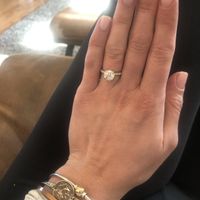 Brides of 2022! Show us your ring! - 1