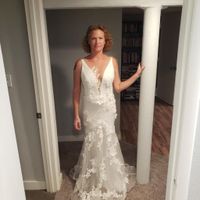 How much did your wedding cost when it was all said and done? - 1