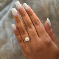 2024 Brides - Show us your ring! - 1