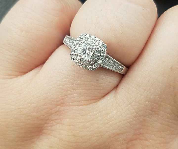 Brides of 2020!  Show us your ring! - 1