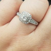 Brides of 2020!  Show us your ring! - 1