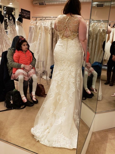 i said yes to the dress! - 3