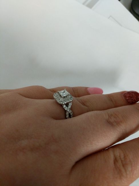 My ring came today!!! - 1