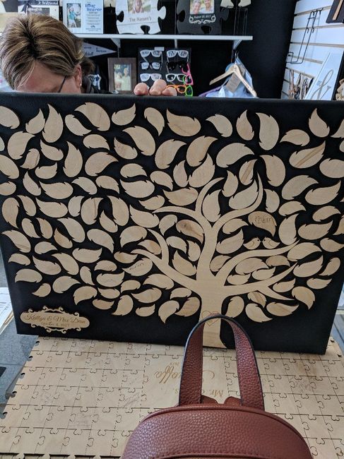 Random wedding things 1