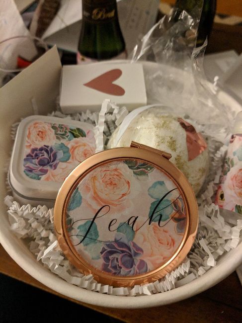 Show me your Bridesmaid Proposal Boxes! - 1