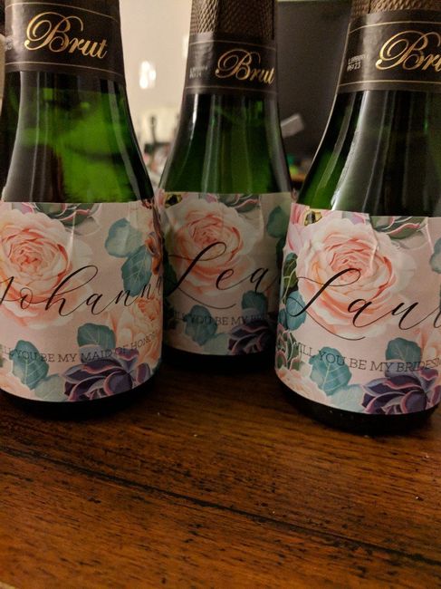 Show me your Bridesmaid Proposal Boxes! - 2