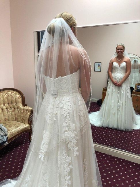 Diamond White vs. White Veil - 1
