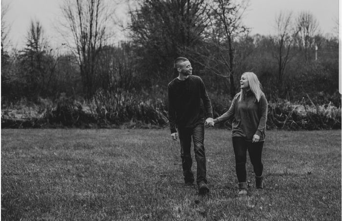 Let me see your engagement photos! 😭 - 3