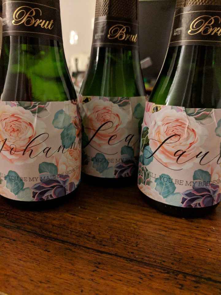 Bridal party gifts - 2