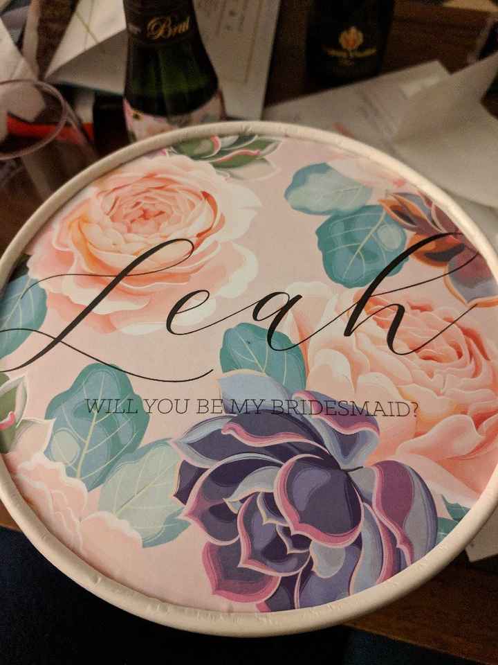 Maid of honor and Bridesmaids Gift ideas? - 2