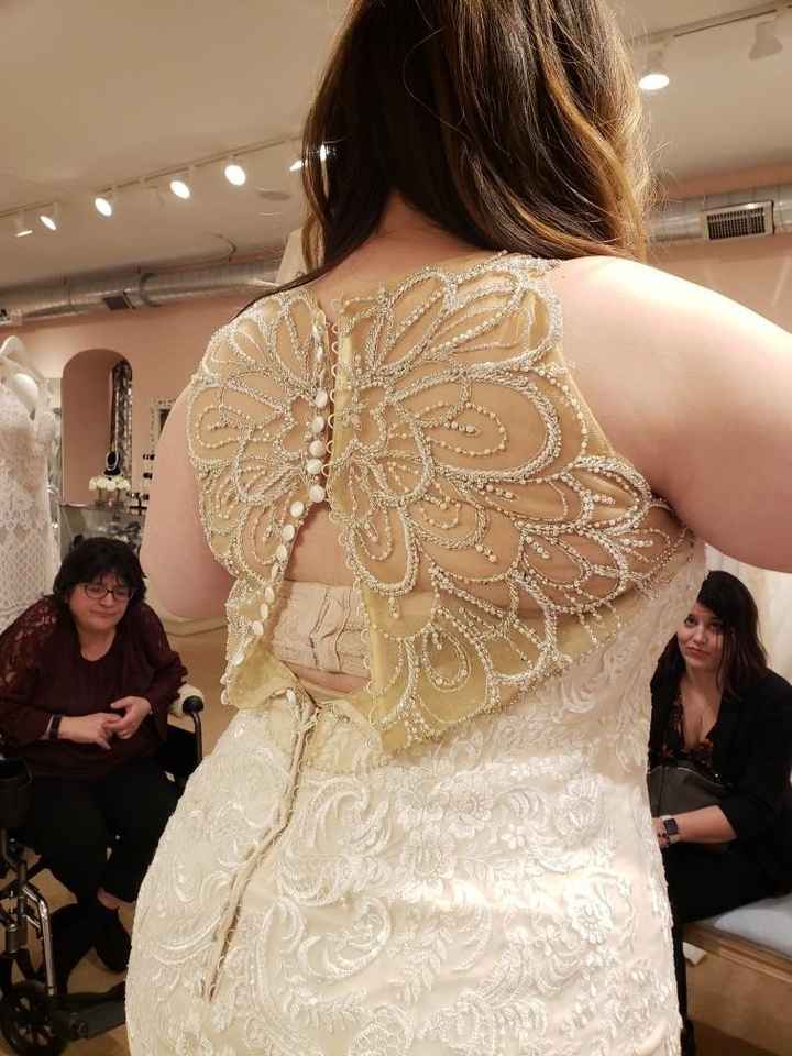 i said yes to the dress! - 2