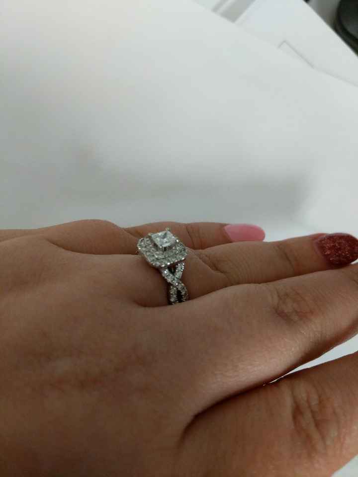 My ring came today!!! - 1