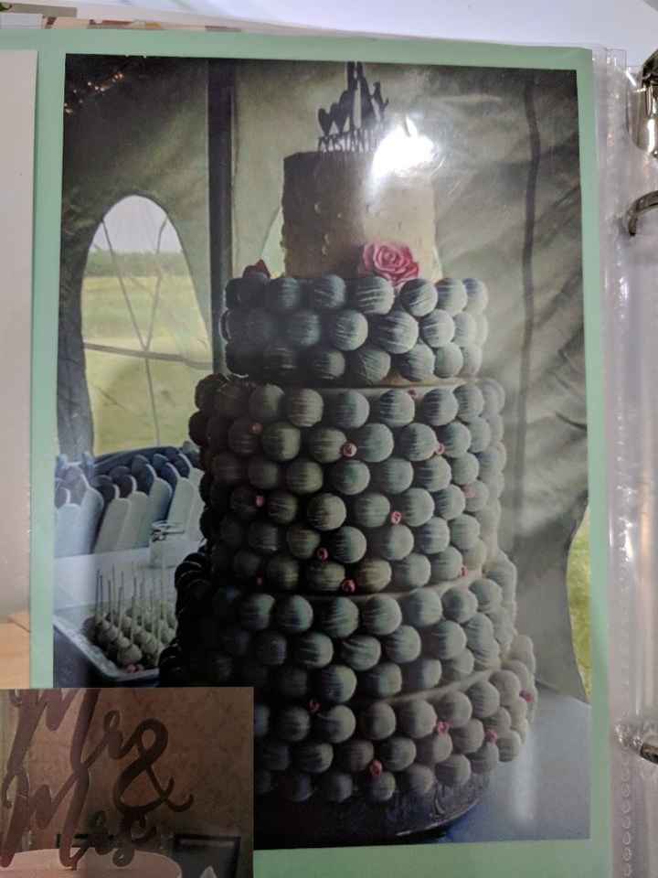 Show me your cakes - 1