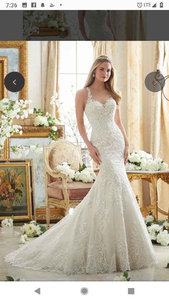 Let me see your dresses! - 1