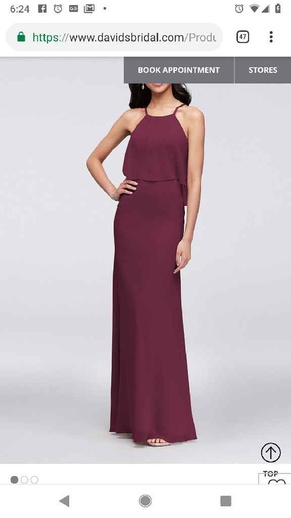 Fall wedding dress inspo - 5