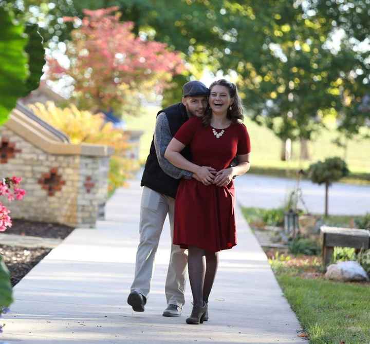  Everyone post your engagement Photos!!! - 1