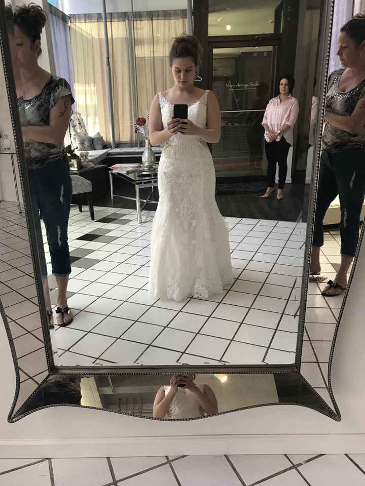 Last Fitting Appointment - 1