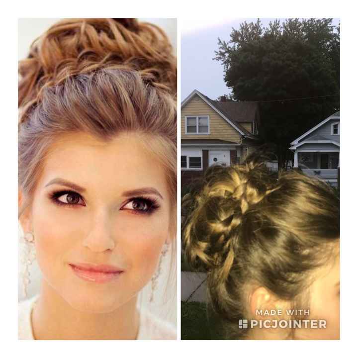 Re Trial with the same people or switch stylist? - 1