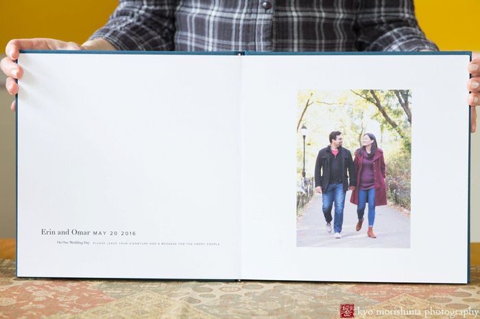 Artifact Uprising Guest Book 3