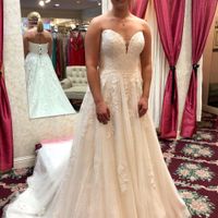 The front before alterations :)