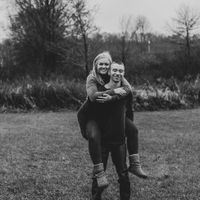 Let me see your engagement photos! 😭 - 1