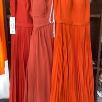 Azazie Paprika color help - 1