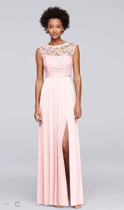 BM dresses! Let's see yours!