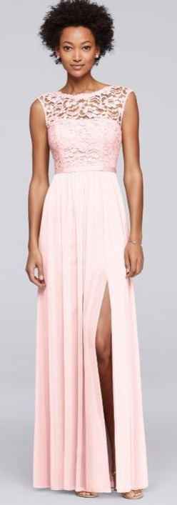 The other important dress.