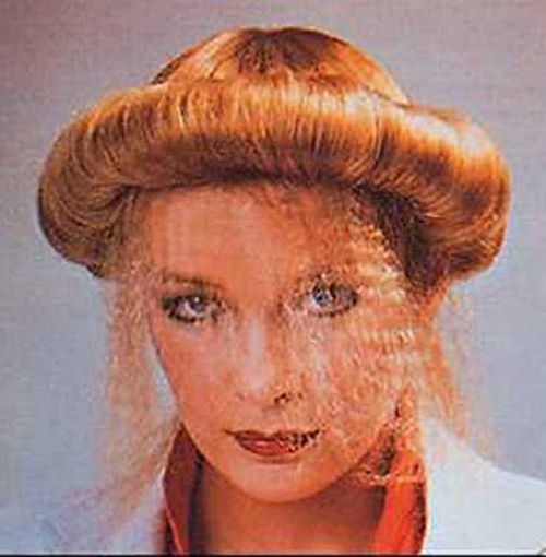 Let me see your wedding day hair!