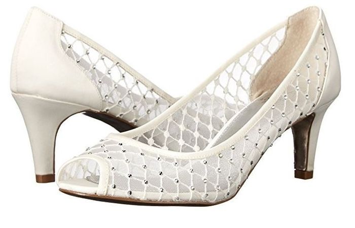 Show Me Your Wedding Shoes!