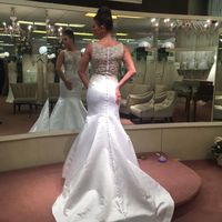 Wedding Dress Uncertainty