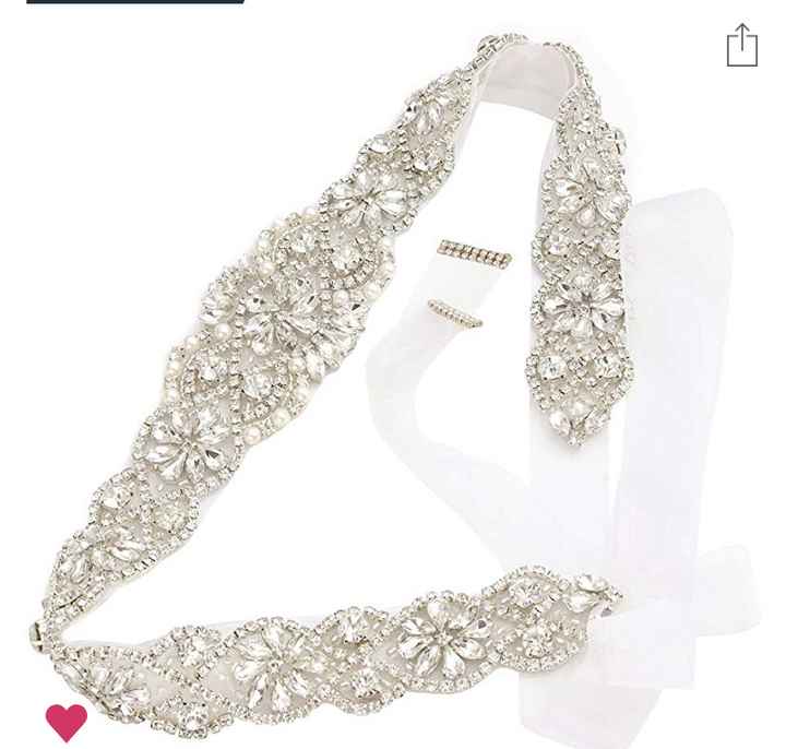 Wedding dress help! - 1