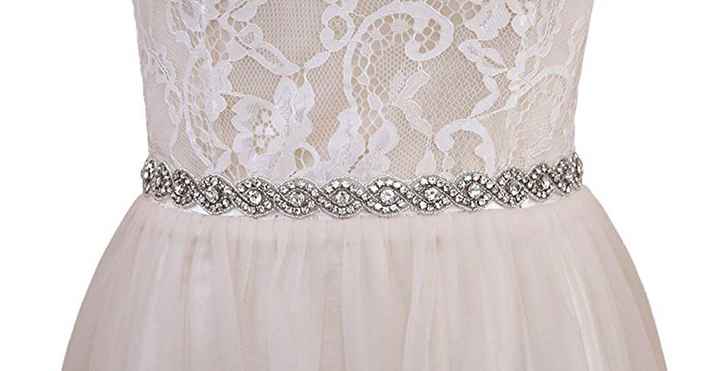 Wedding dress help! - 2