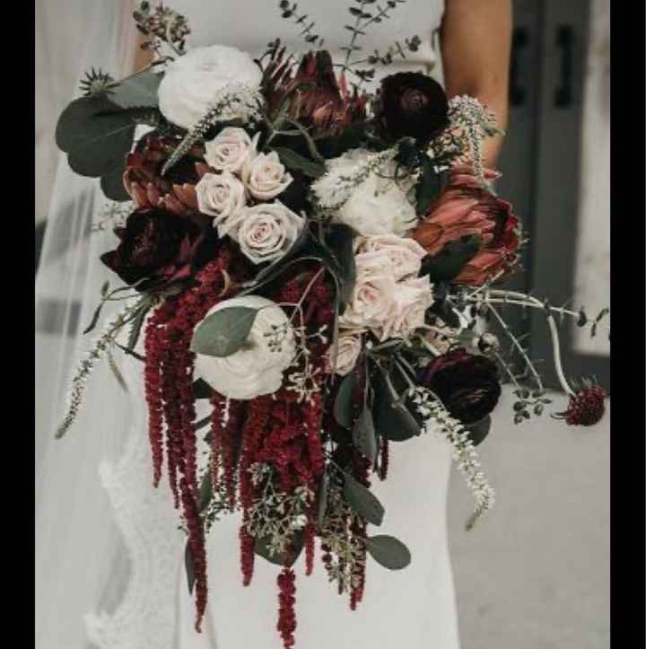 What colors did you choose for your wedding? - 1