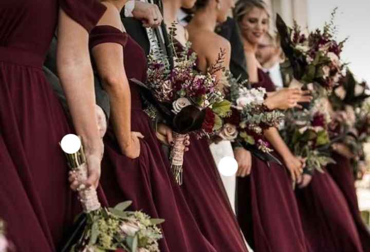 What colors did you choose for your wedding? - 4
