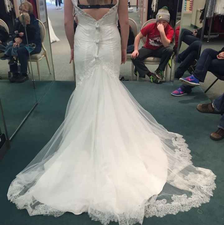 Veil length?