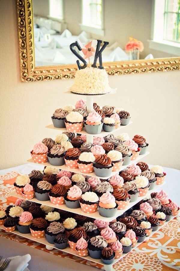 Wedding Cake Or Cupcakes