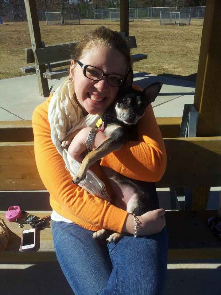 Show me your puppies!