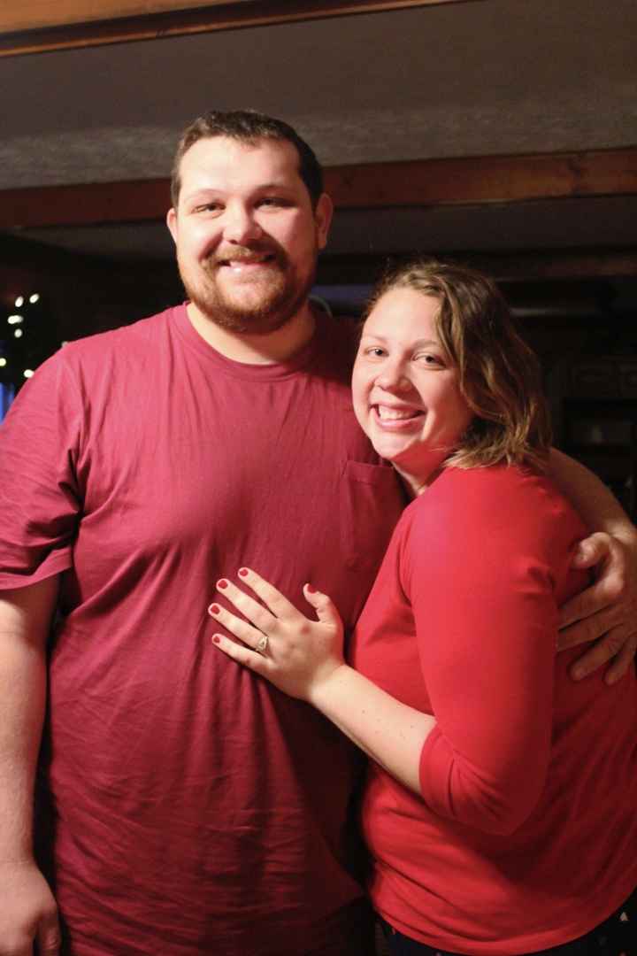 Post Your Favorite Picture of You and Your Fiance/Fiancee!