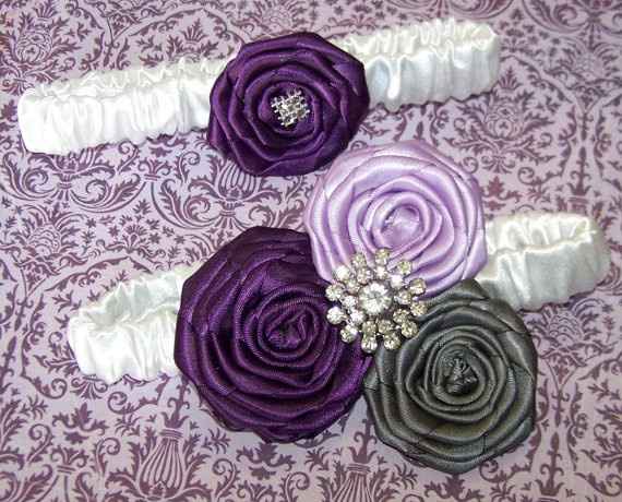 I want to see.... garters!