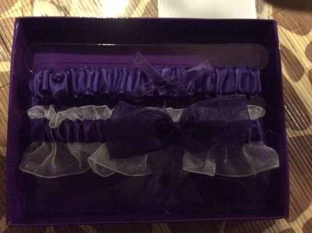 Show me your garter! (pics)