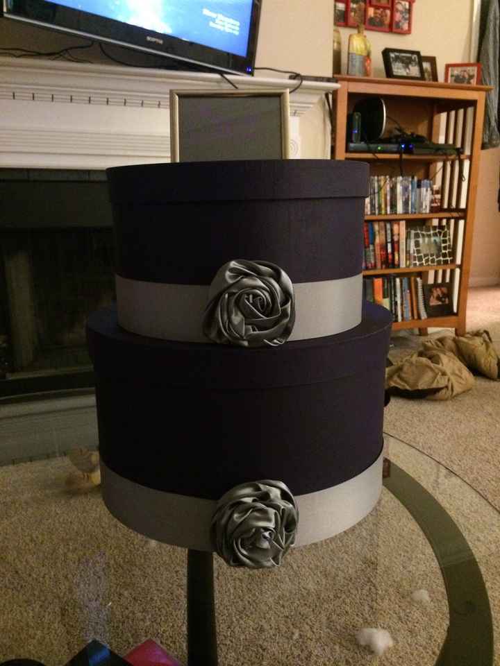 DIY Card Box