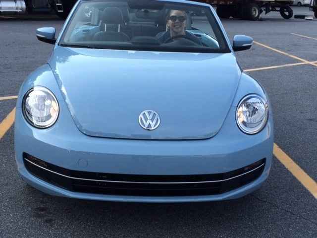 NWR: New Car!