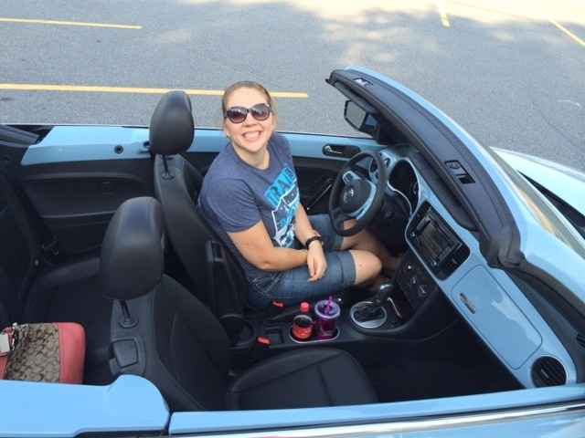 NWR: New Car!