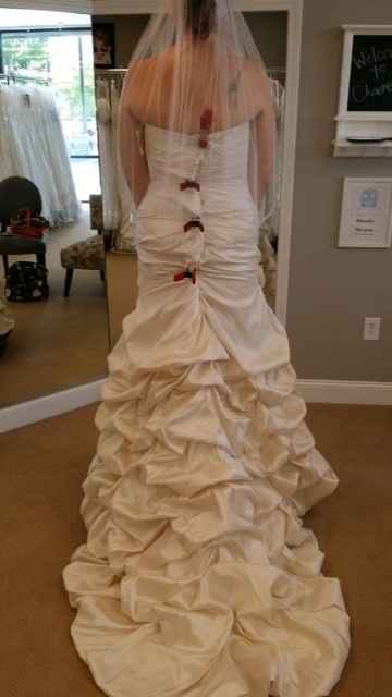 Plus Size Girls Show Me Your Dresses