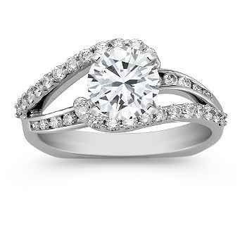 My wedding band came in!  Show me yours!