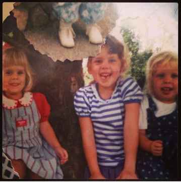 Flashback Friday!
